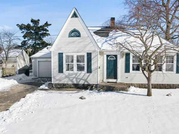 235 N Merrill St, Fortville, IN 46040