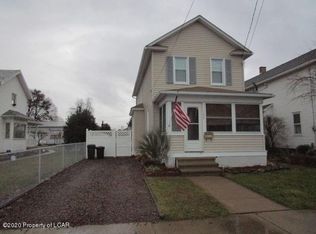 142 E 6th St, Wyoming, PA 18644