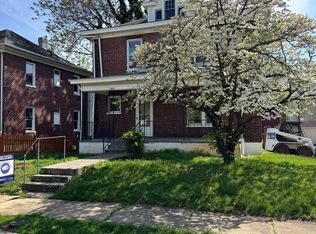 1506 Rorer Ave SW, Roanoke, VA 24016