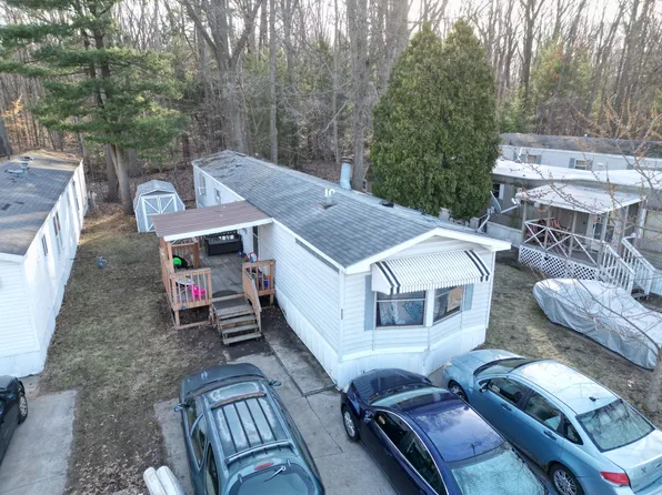 14787 Apple Dr Lot 117, Fruitport, MI 49415