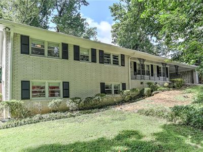 2993 Belingham Dr NE, Atlanta, GA, 30345