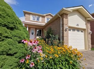 115 Clansman Trl, Mississauga, ON L4Z 3H4