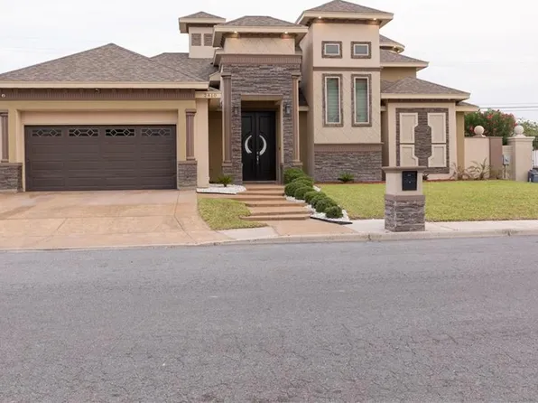 2410 Vancouver Ave, Edinburg, TX 78539