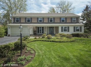 12421 Over Ridge Rd, Potomac, MD 20854