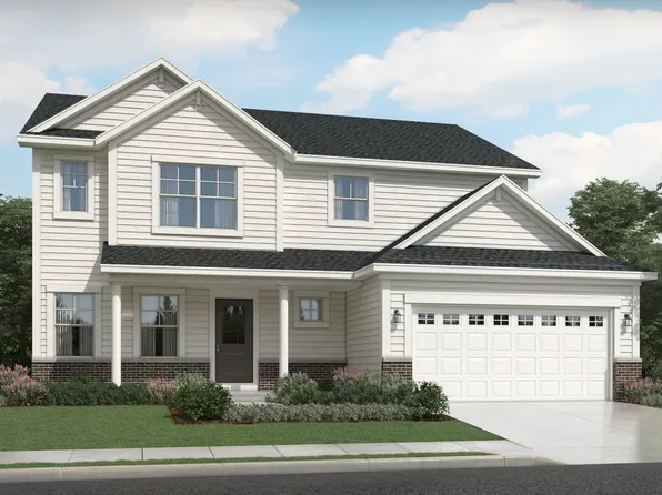 2585 Iowa St, Crown Point, IN 46307