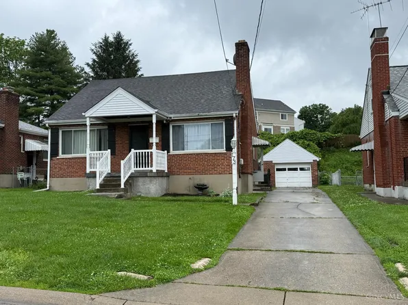 173 W Crest Dr, Cincinnati, OH 45215