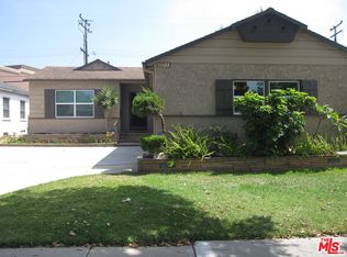 11522 Segrell Way, Culver City, CA 90230