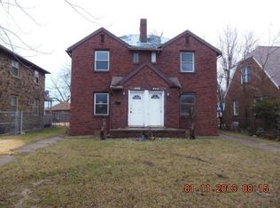 444 Ellsworth St, Gary, IN 46404