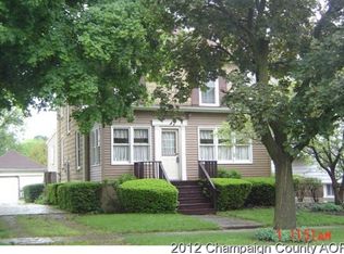 511 E Sangamon Ave, Rantoul, IL 61866