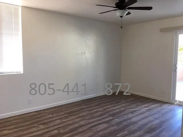 Upstairs bedroom