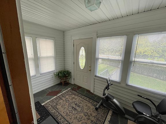 Front Entrance Enclosed Porch