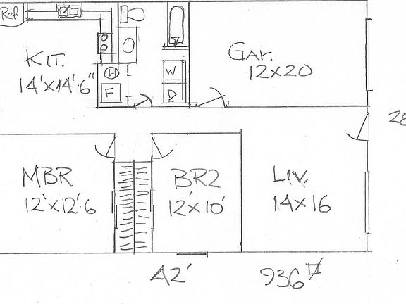 4th image of 209 N Cypress St #A