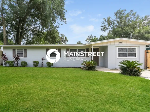 358 Sonora Dr, Orange Park, FL 32073