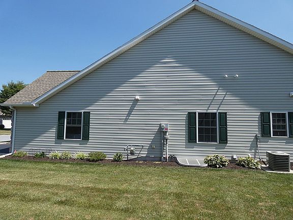 Side front portion