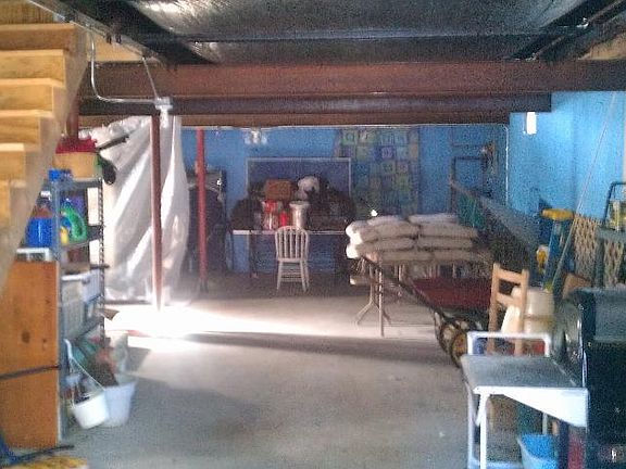full basement
