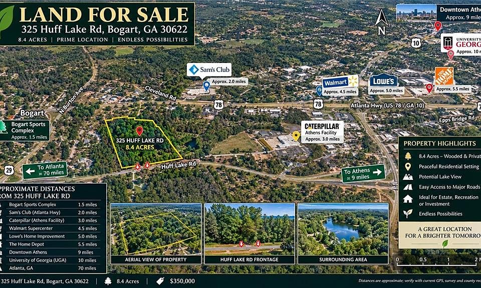 1st image of 325 Huff Lake Rd #1