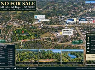 325 Huff Lake Rd #1, Bogart, GA 30622