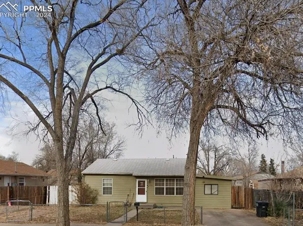 2112 S Corona Ave, Colorado Springs, CO 80905
