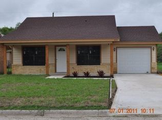 405 W 6th St, Los Fresnos, TX 78566
