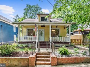 4206 32nd St, Mount Rainier, MD