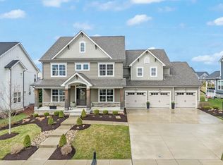 11257 Winterberry Dr, Plain City, OH 43064