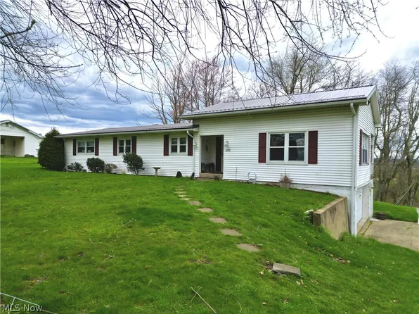 60997 Sandy Ridge Rd, Barnesville, OH 43713