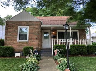 945 Kercher St, Miamisburg, OH 45342