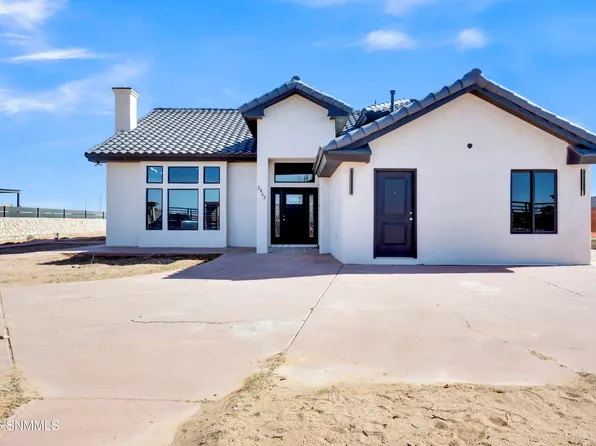 2860 Green Tree Loop, Chaparral, NM 88081