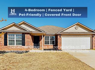 11509 SW 26th St, Yukon, OK 73099