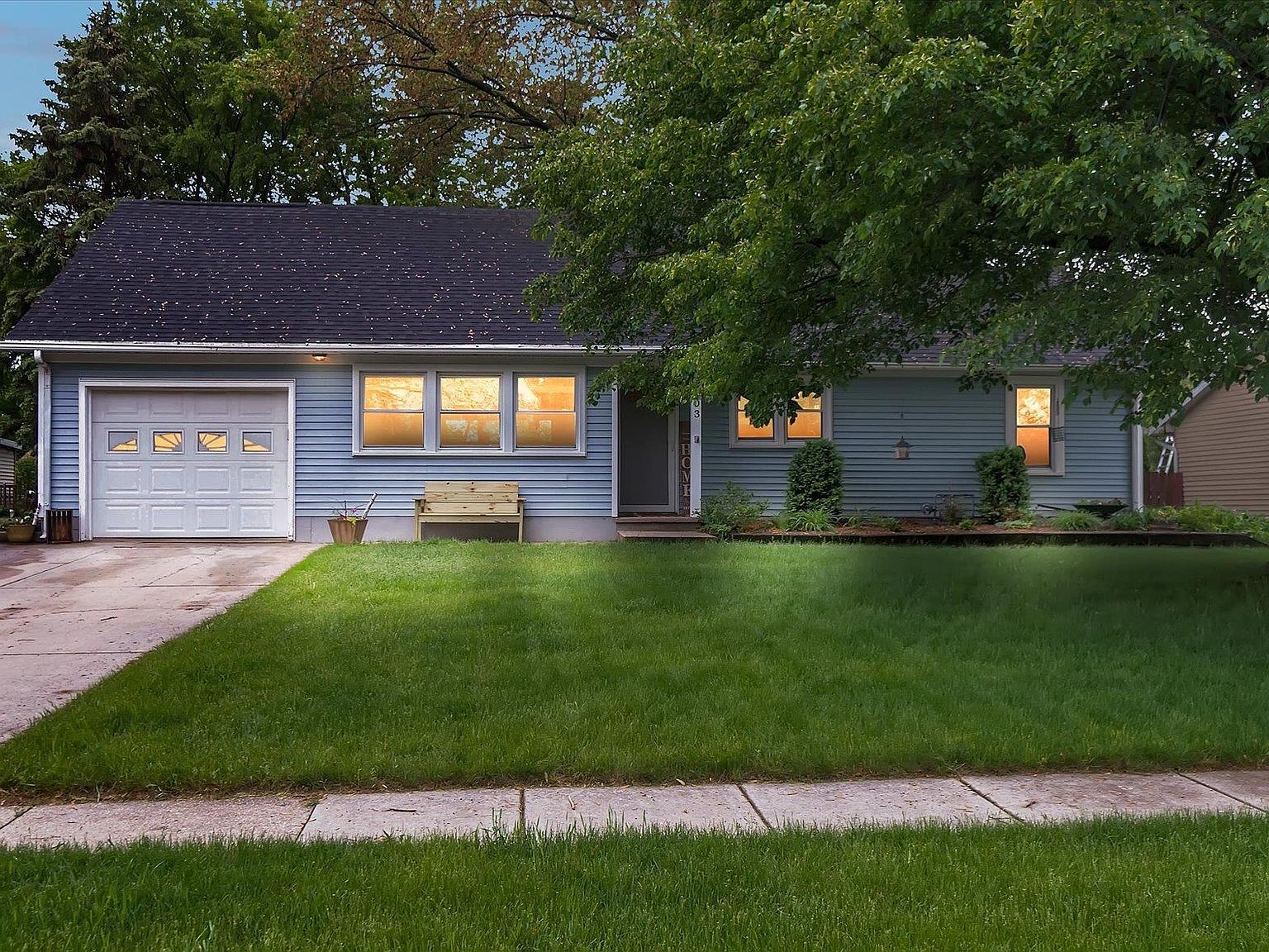 203 E High St, Milton, WI 53563 Zillow