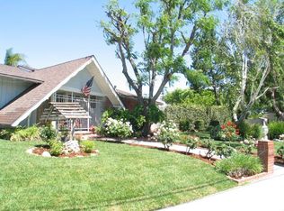 9900 Melvin Ave, Northridge, CA 91324