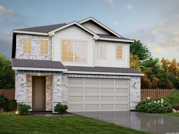 14746 Prairie Clover, San Antonio, TX 78253