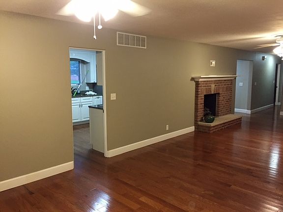 Huge living room