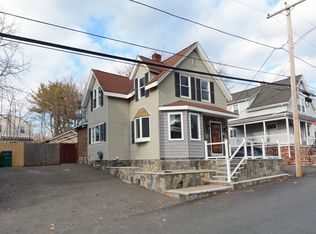 30 Windsor Ave, Lynn, MA 01902