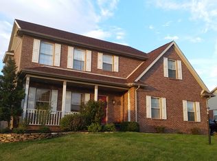 3312 Cobblefield Dr, Evansville, IN 47711