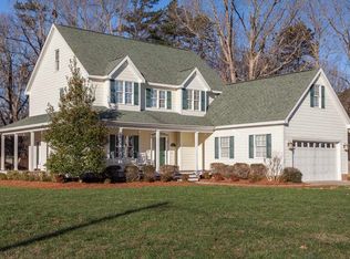 3572 Graham Sherron Rd, Wake Forest, NC 27587