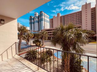 2200 S Ocean Blvd #215, Myrtle Beach, SC 29577