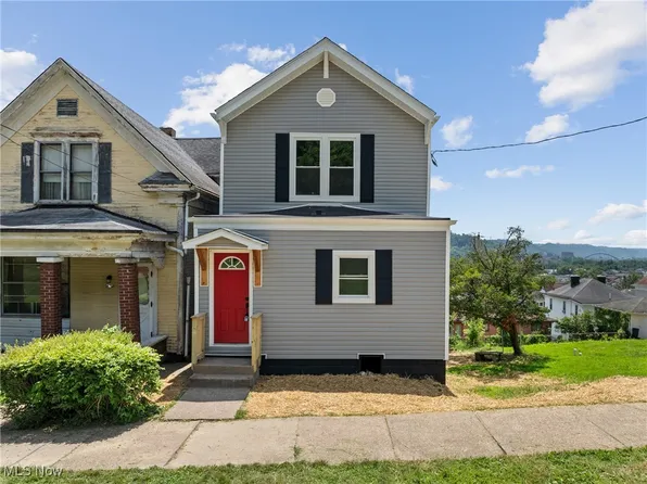 410 Elm St, Martins Ferry, OH 43935