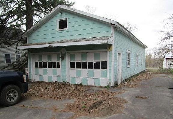 garage