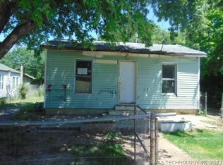 423 S 39th West Ave, Tulsa, OK 74127