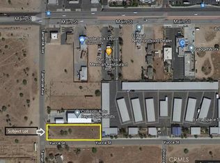 0 Tamarisk Ave, Hesperia, CA 92344