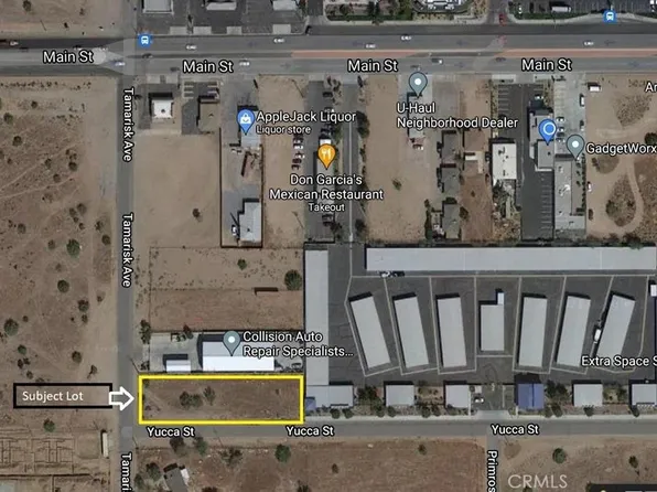 0 Tamarisk Ave, Hesperia, CA 92344