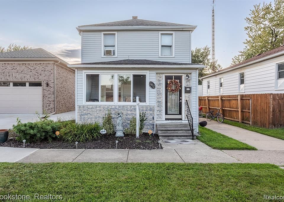 2812 6th St, Wyandotte, MI 48192 Zillow