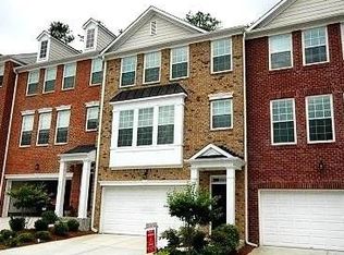 3525 Chattahoochee Summit Ln SE UNIT 24, Atlanta, GA 30339