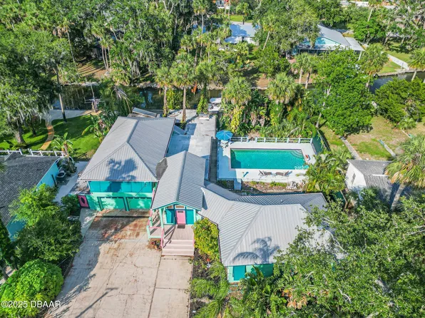 61 E Bayshore Dr, Port Orange, FL 32127