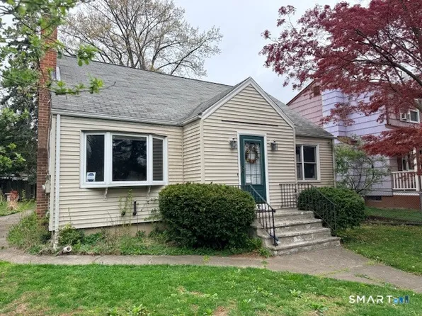 110 Wilkins Avenue, Bridgeport, CT 06606