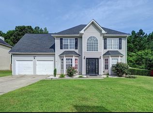 1694 Callaway Loop, Conyers, GA 30012