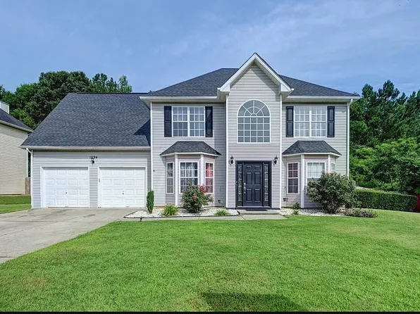 1694 Callaway Loop, Conyers, GA 30012