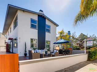 817-819 Jamaica, San Diego, CA 92109