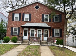 1115 Graham St #1115A, Saint Louis, MO 63139